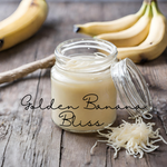 Load image into Gallery viewer, “Golden Banana Bliss”
