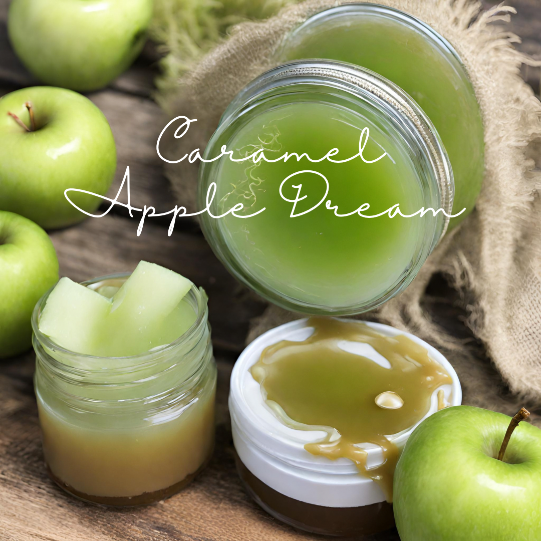 “Caramel Apple Dream”