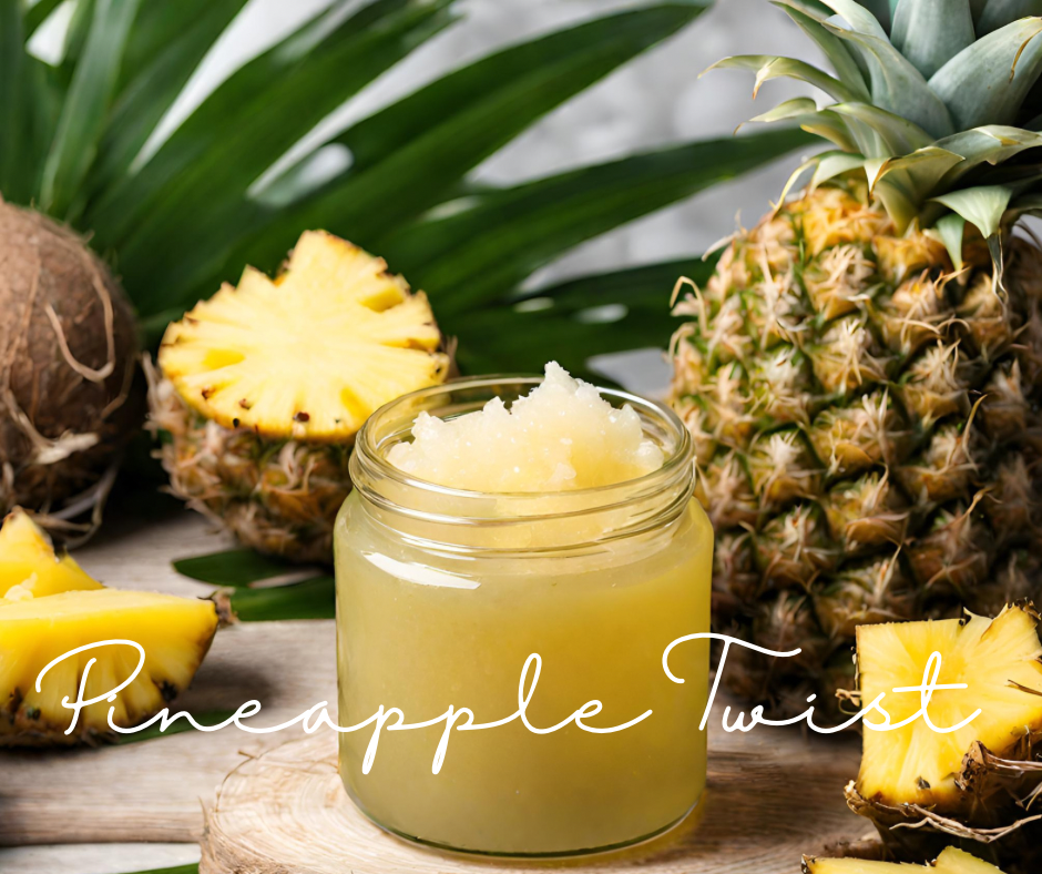 “Pineapple Twist”