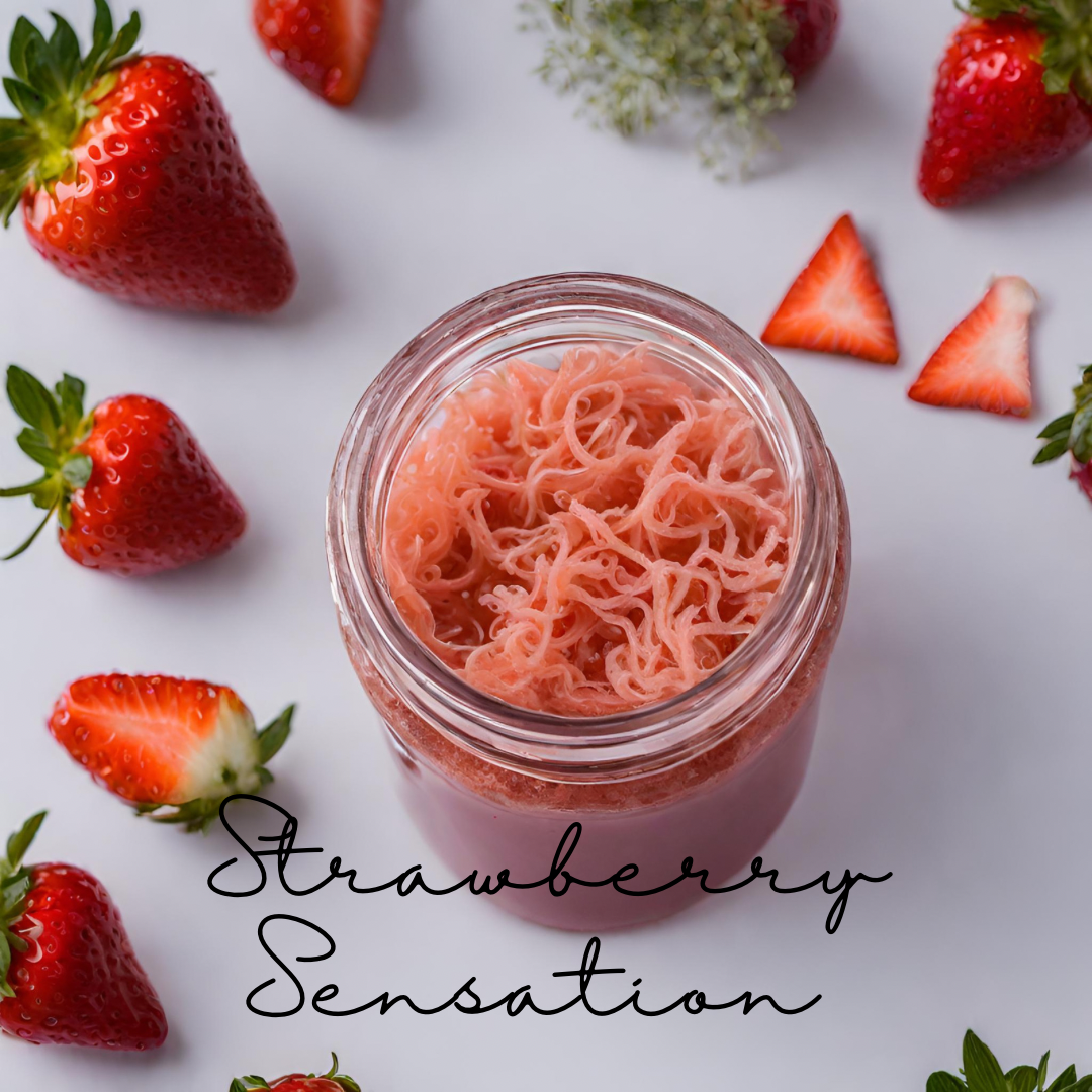 “Strawberry Sensation”