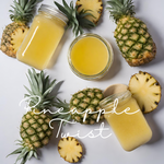 Load image into Gallery viewer, “Pineapple Twist”
