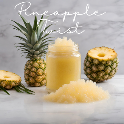 “Pineapple Twist”