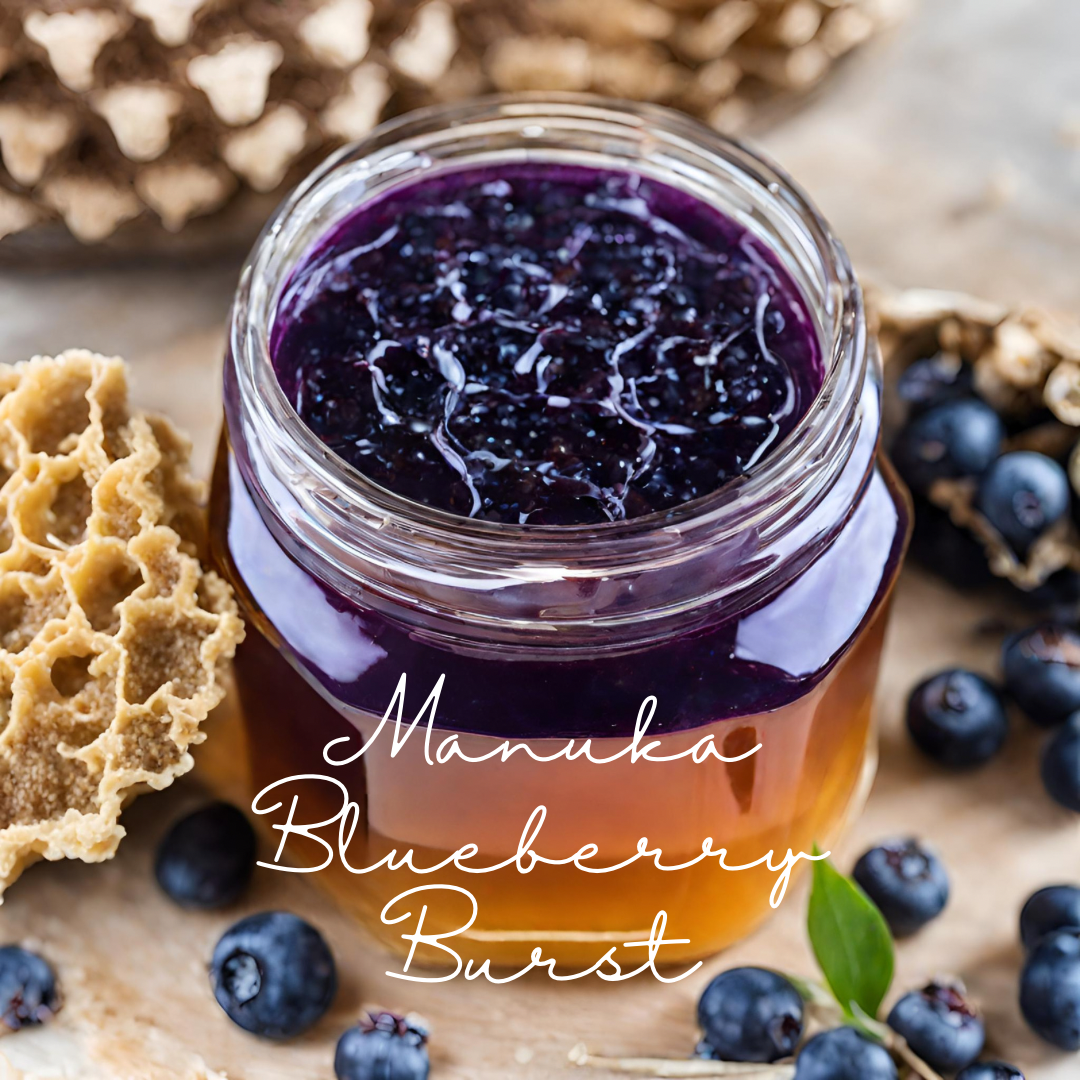 “Manuka Blueberry Burst”