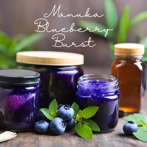 “Manuka Blueberry Burst”