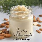 Load image into Gallery viewer, “Ivory Almond Melody”
