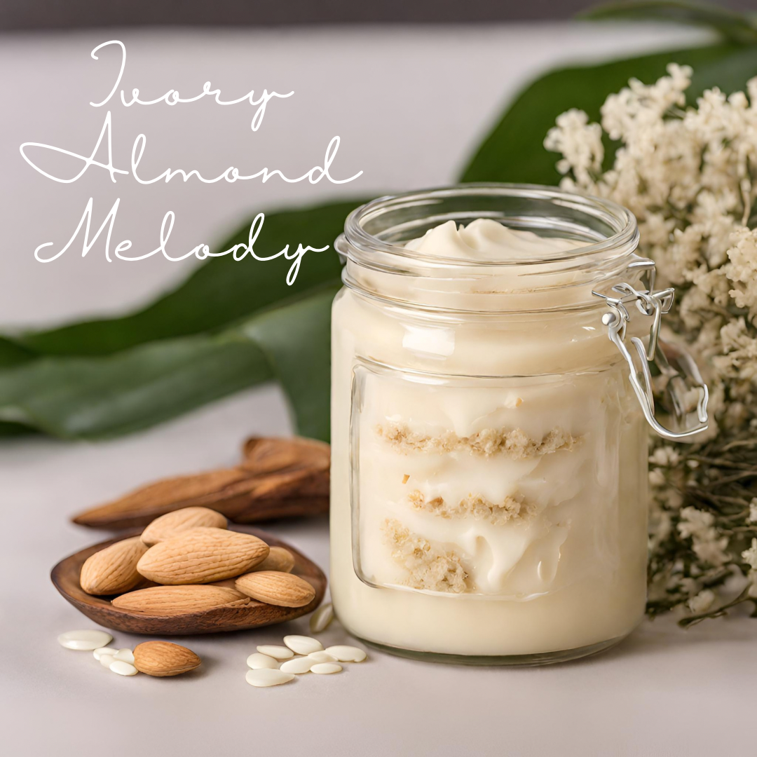 “Ivory Almond Melody”