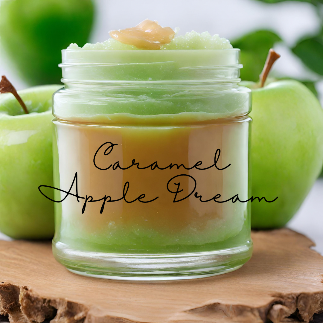 “Caramel Apple Dream”