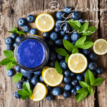 Load image into Gallery viewer, “Blueberry Lemon Fusion”
