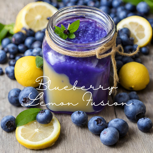 “Blueberry Lemon Fusion”