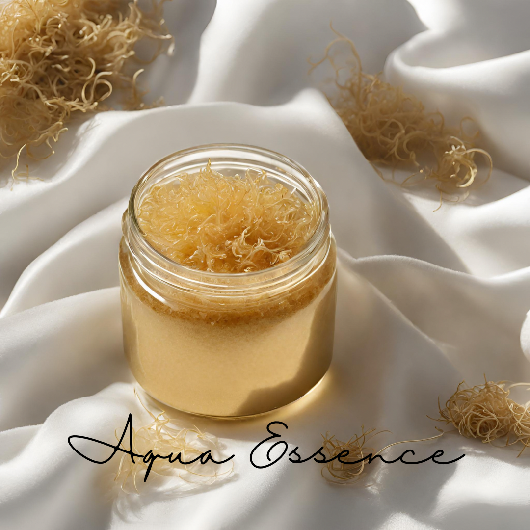 Sea Moss Gel “Samples” 2oz