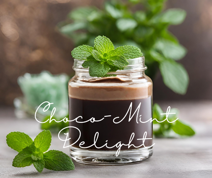 “Choco-Mint Delight”