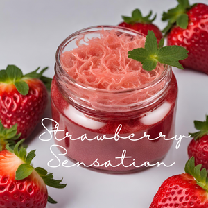 “Strawberry Sensation”