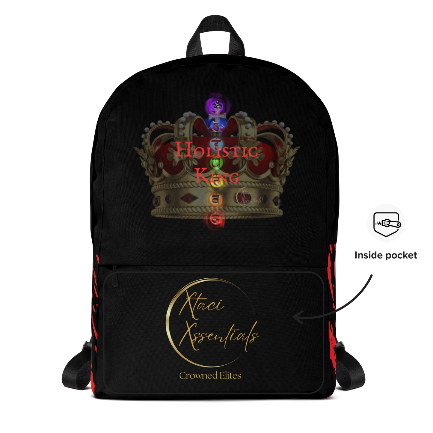 “Crowned King Rucksack”