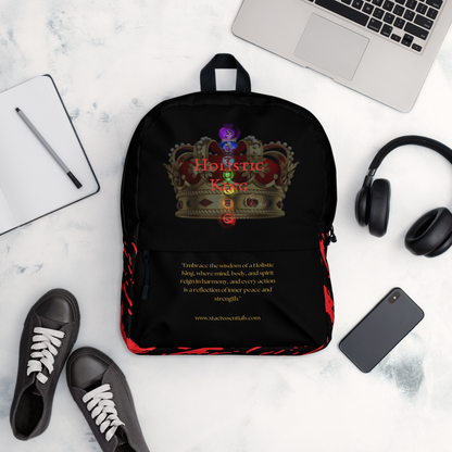 “Crowned King Rucksack”