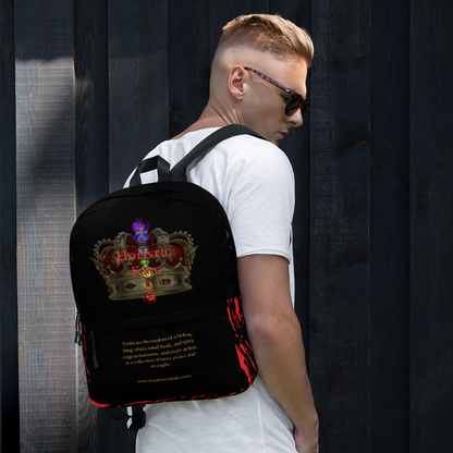 “Crowned King Rucksack”