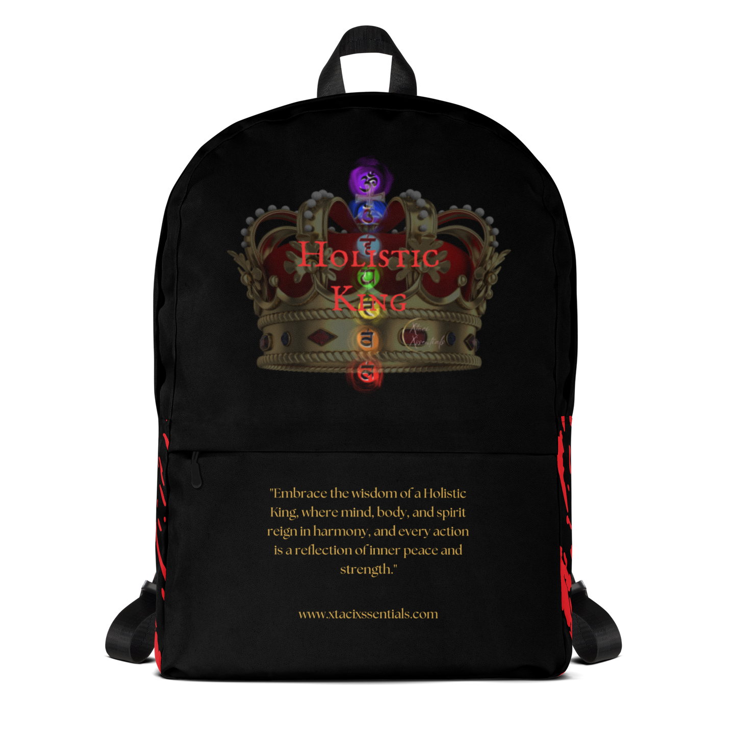 “Crowned King Rucksack”