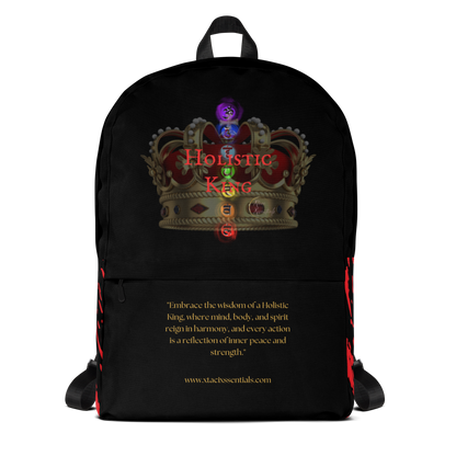 “Crowned King Rucksack”