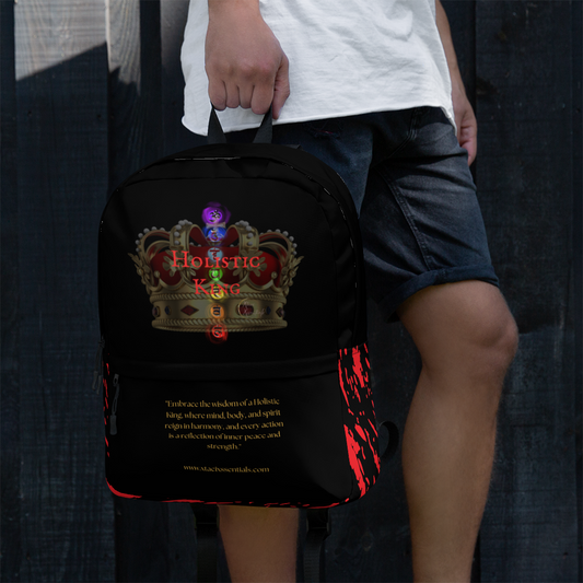 “Crowned King Rucksack”