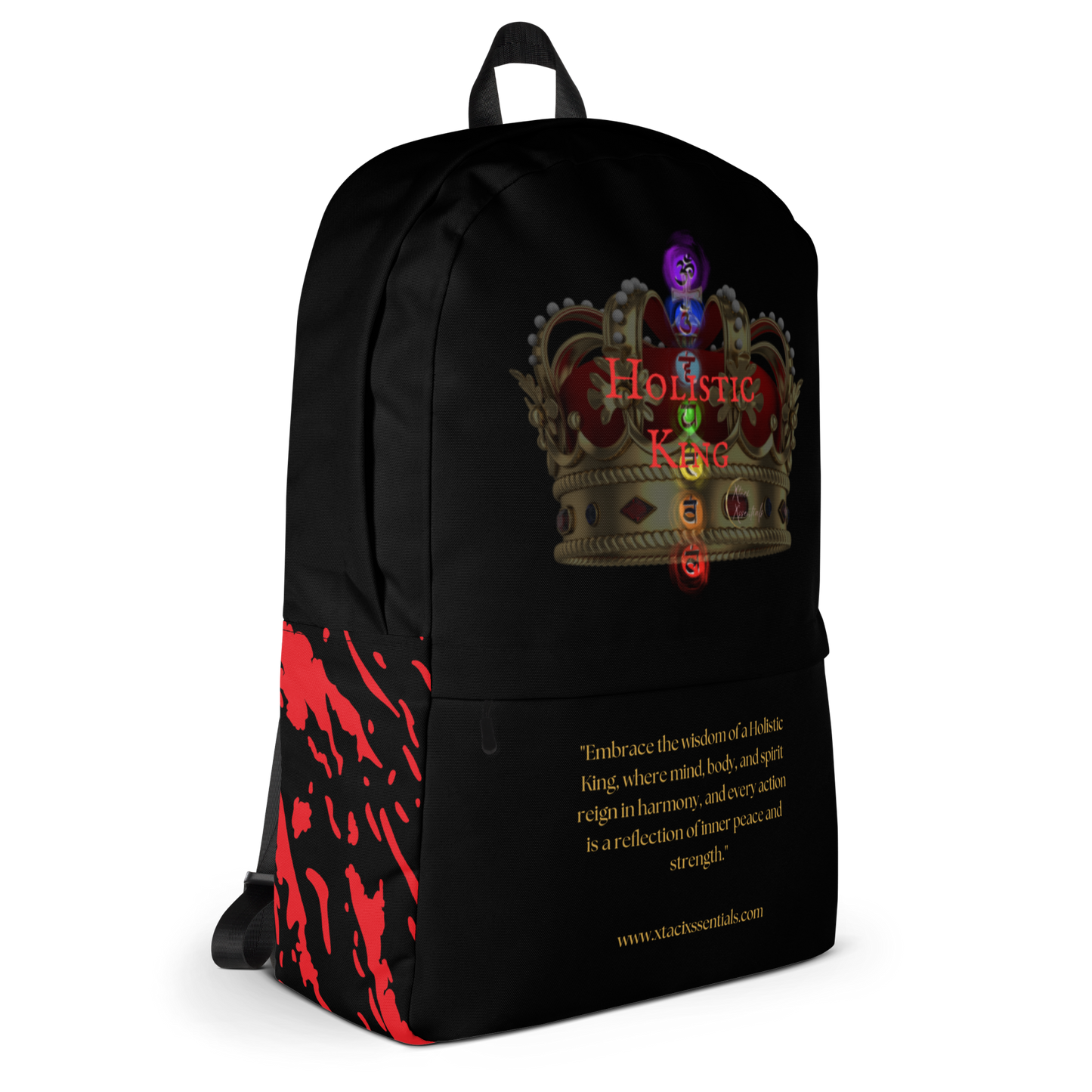 “Crowned King Rucksack”