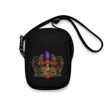 “Crowned King Satchel”